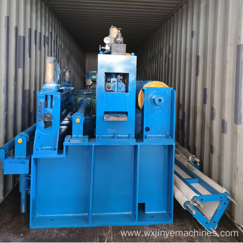 Carbon Steel Strip Slitting Machine for ERW Pipes